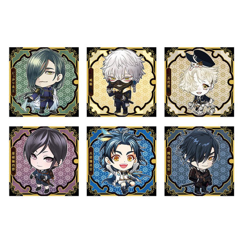 『刀剣乱舞-ONLINE-』【食玩】にふぉるめーしょん シールウエハース2【BOX】